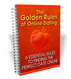 The Golden Rules of Online Dating