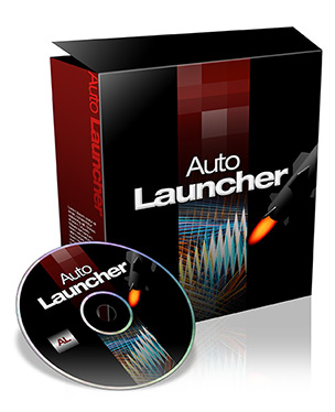 Auto Launcher Java & PHP Script