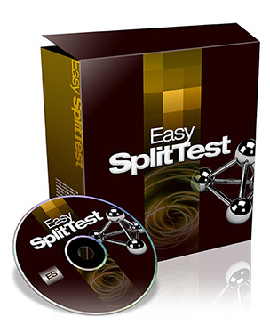 Easy Split Test PHP Script