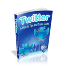 A Twitter How To Tips & Tricks Guide with Master Resell Rights