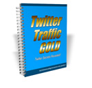 Twitter Traffic Gold